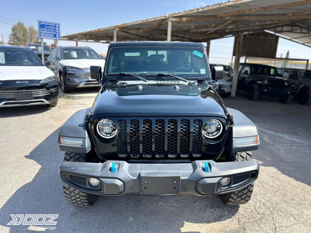Jeep Wrangler 2023 for sale in Amman