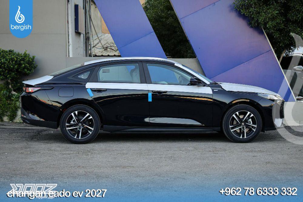 Changan Eado EV 2027 for sale in Irbid