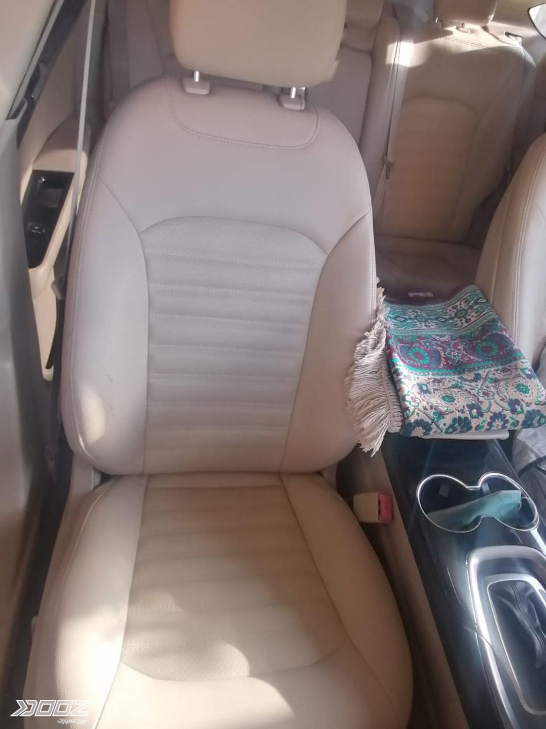 Ford Fusion 2015 for sale in Zarqa