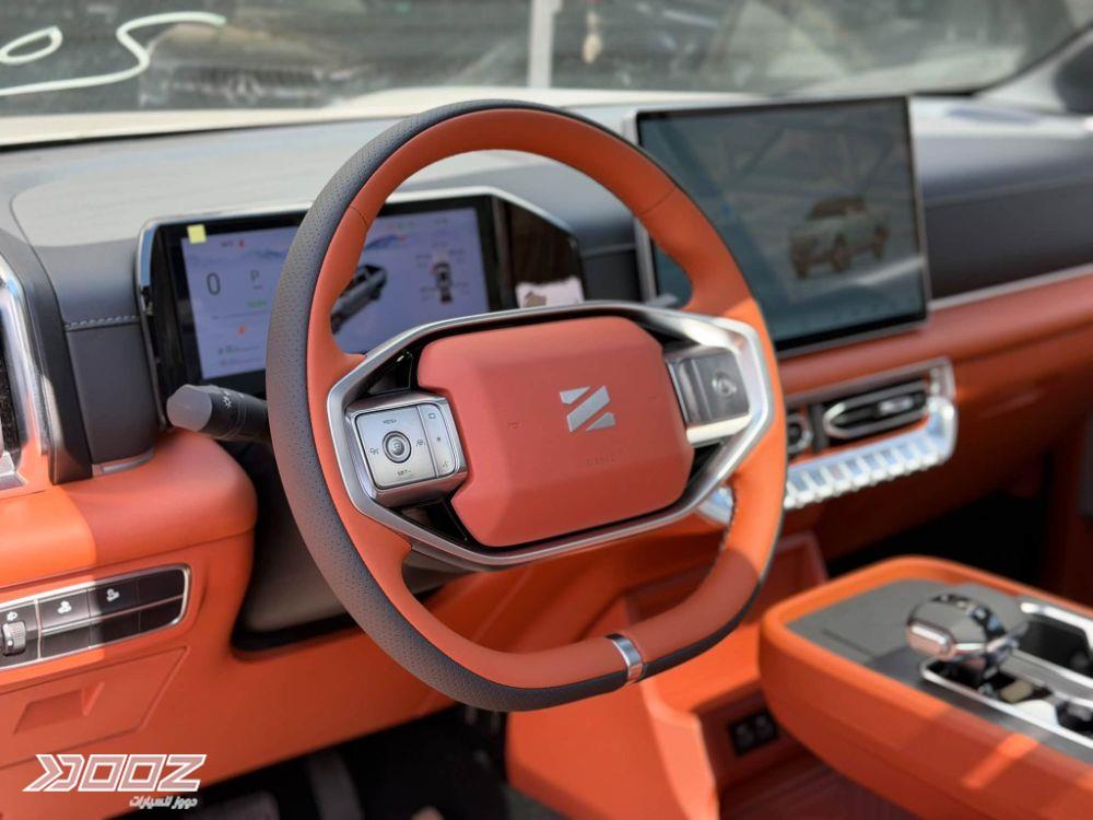 دونغ فينغ Z9 2027 للبيع في عمان