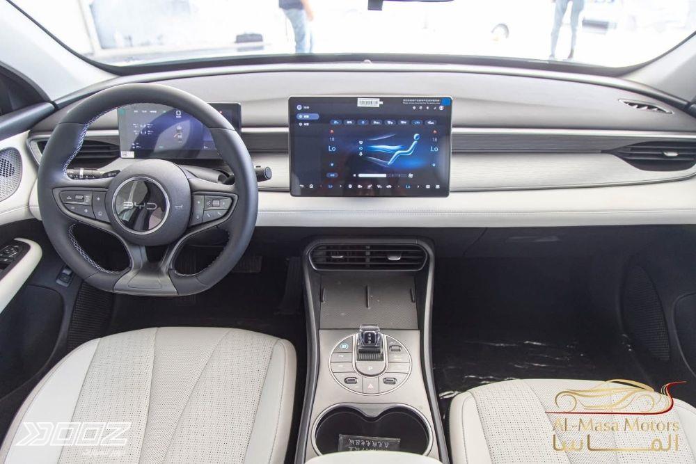 BYD Seal 05 DM-I 2025 for sale in Zarqa-freezone