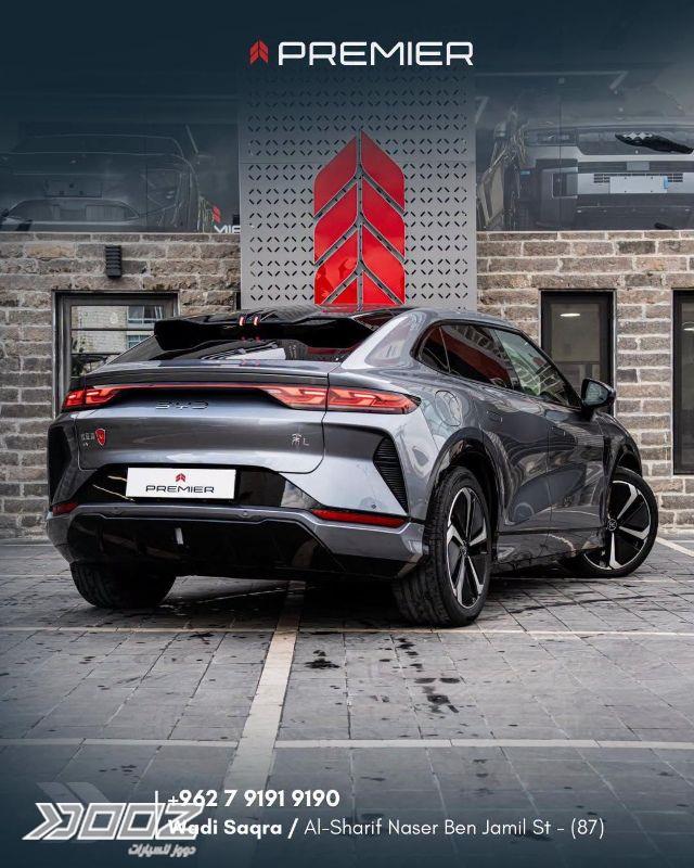 BYD Song L 2023 for sale in Amman
