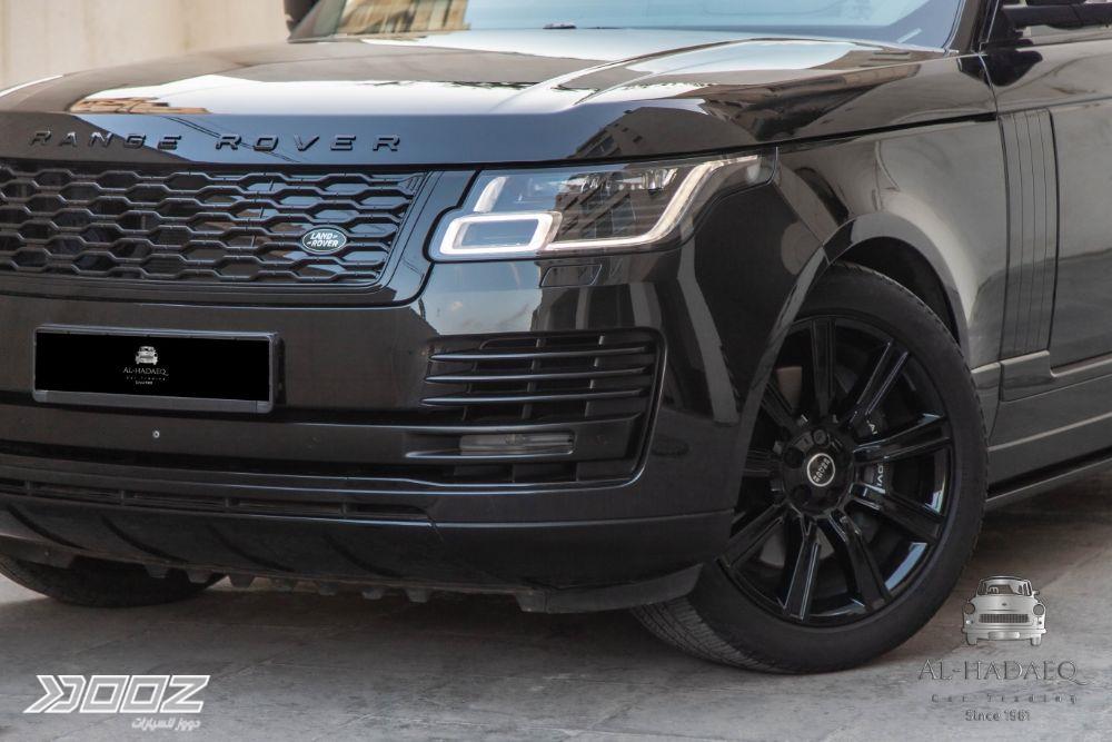 Land Rover Range Rover Vogue P400e 2019 for sale in Amman