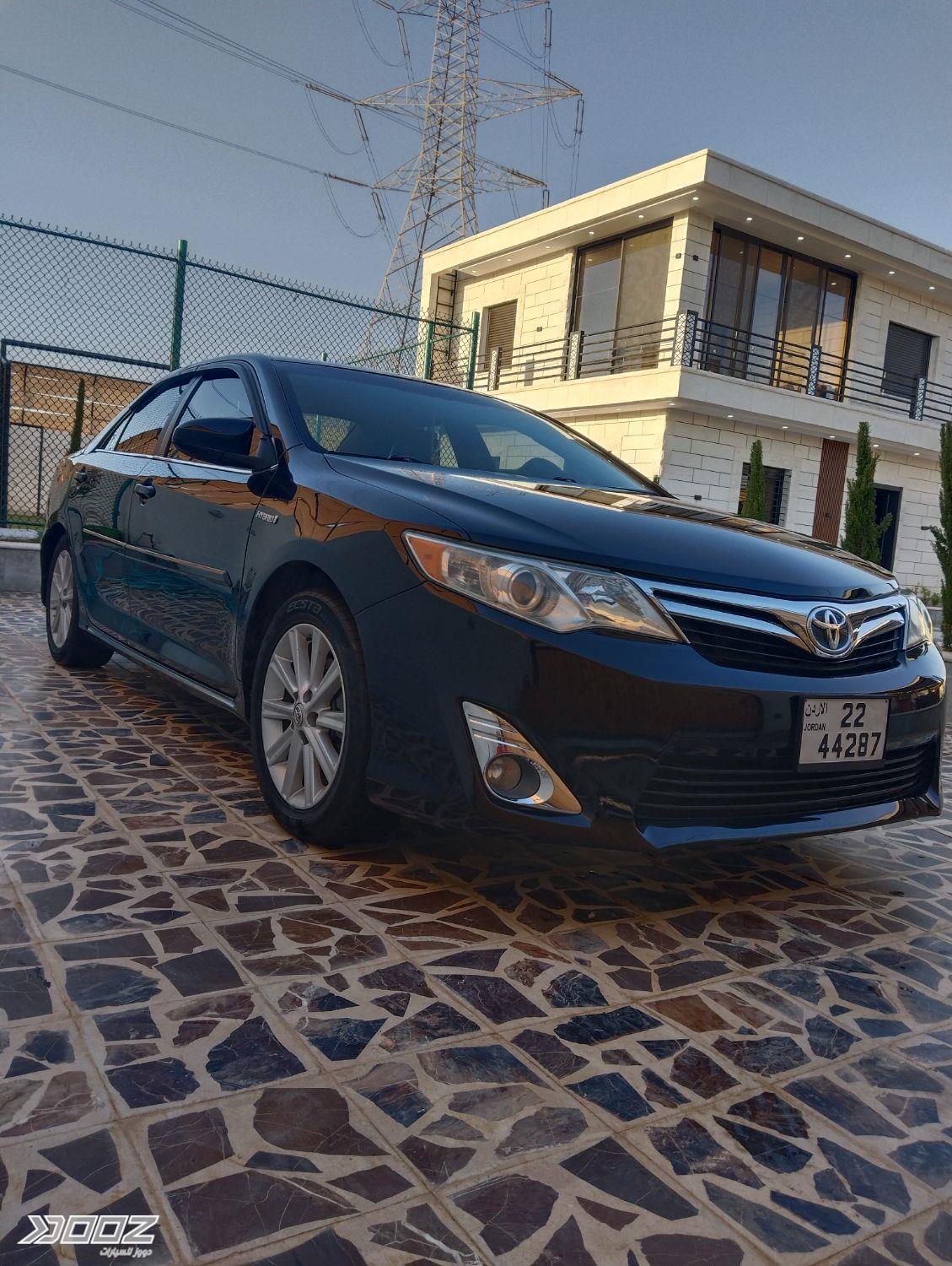 Toyota Camry 2012 for sale in Zarqa
