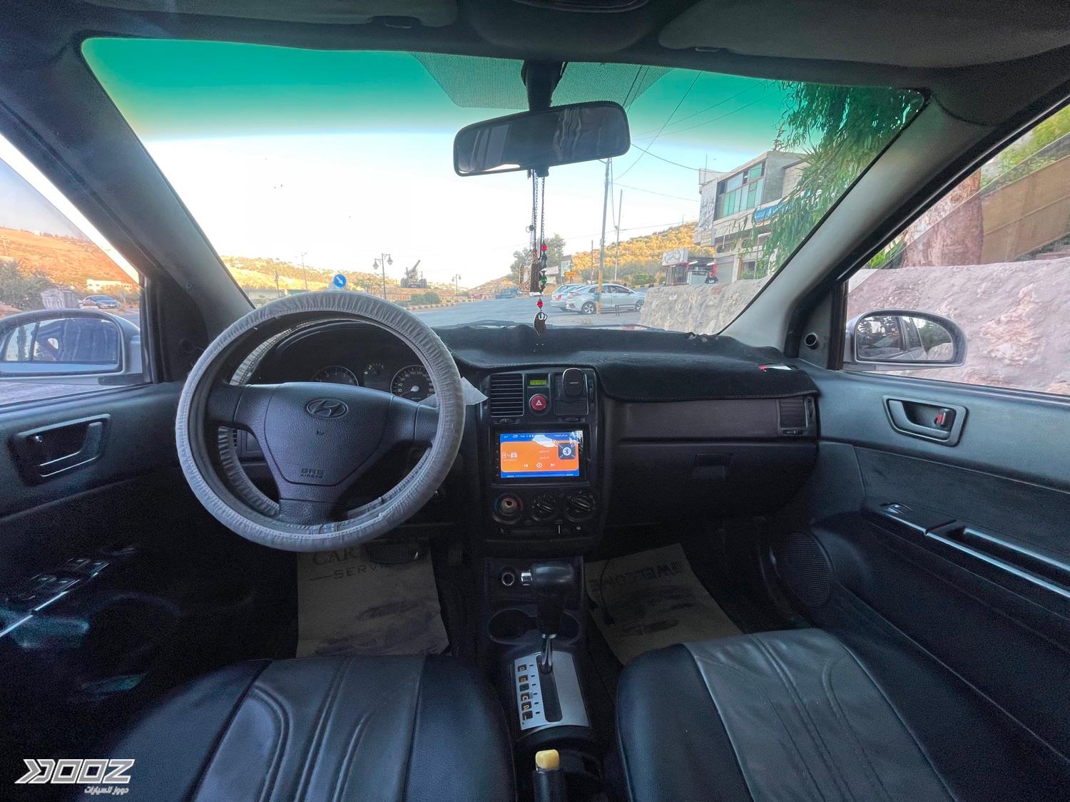 Hyundai Getz 2006 for sale in Salt