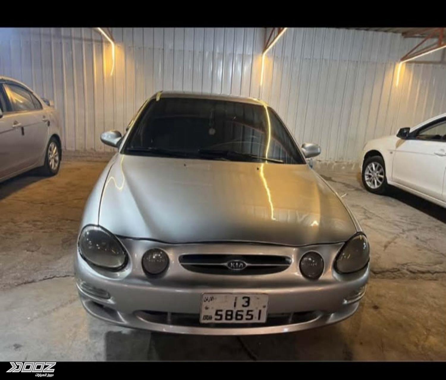 Kia Shuma 2000 for sale in Irbid