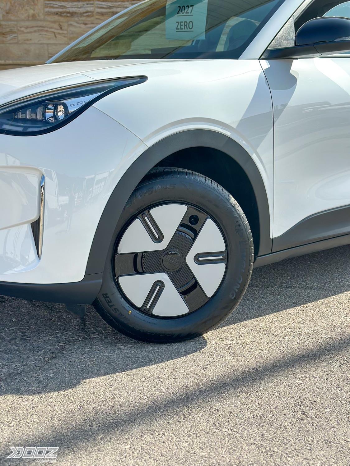 Geely EX2 2027 for sale in Zarqa-freezone