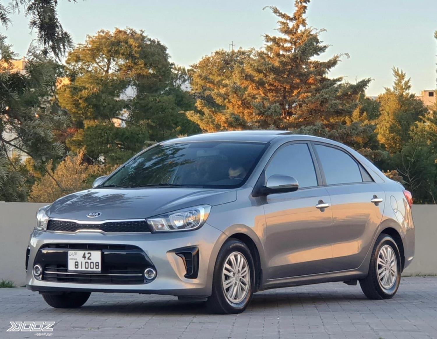 Kia Pegas 2020 for sale in Amman