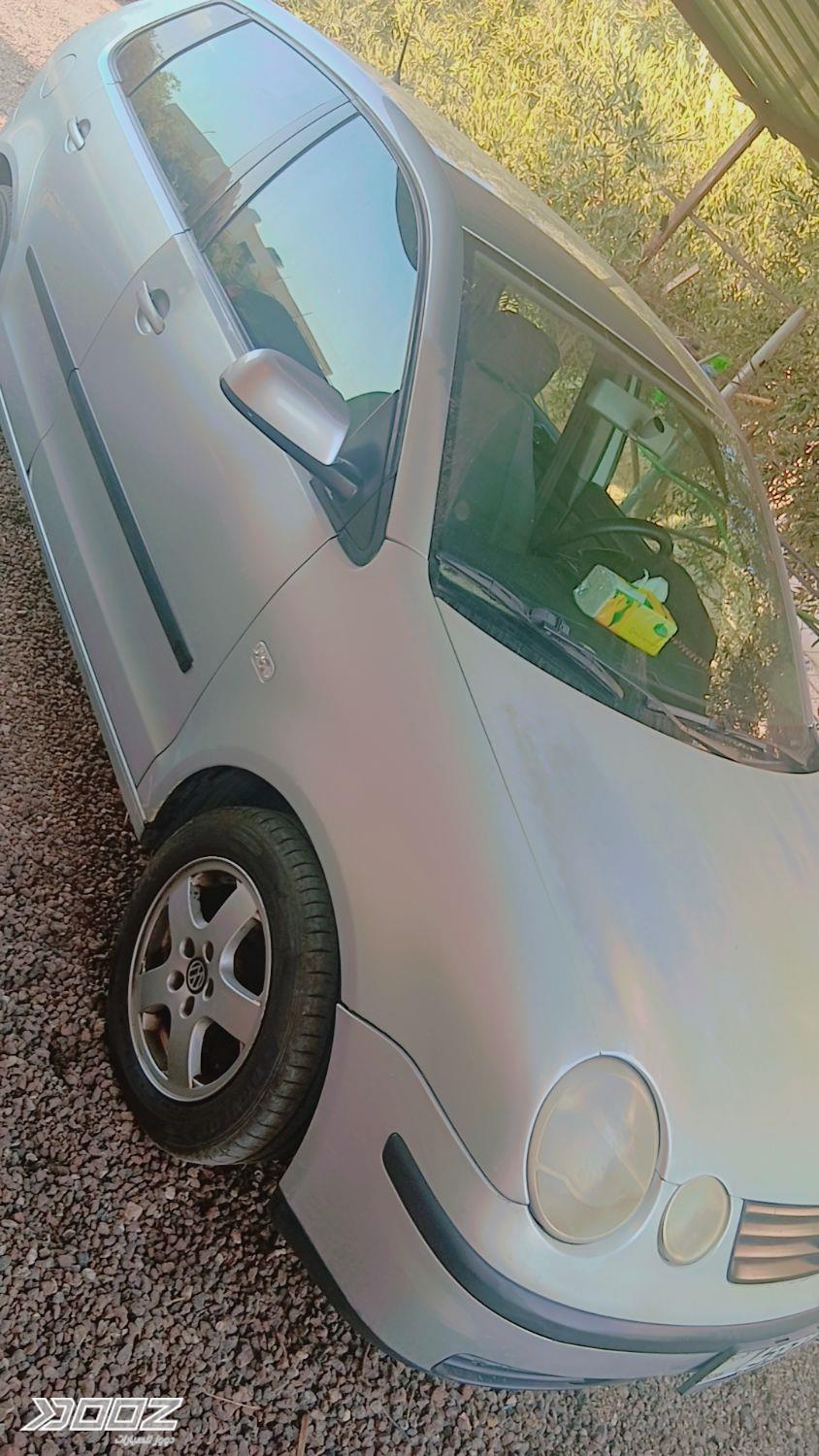 VW Polo 2003 for sale in Mafraq