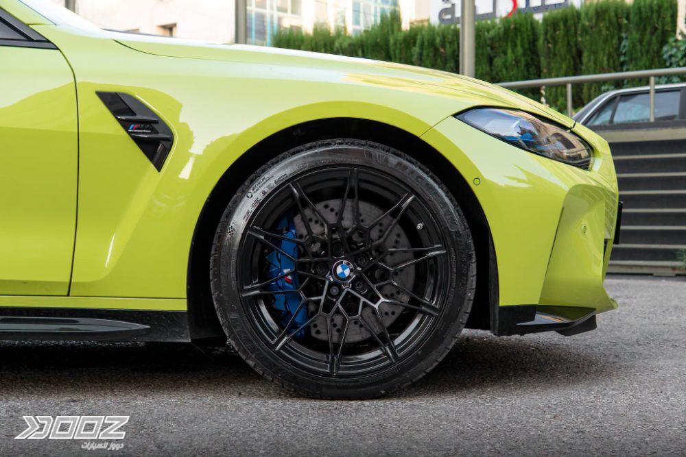 BMW M4 2023 for sale in Amman