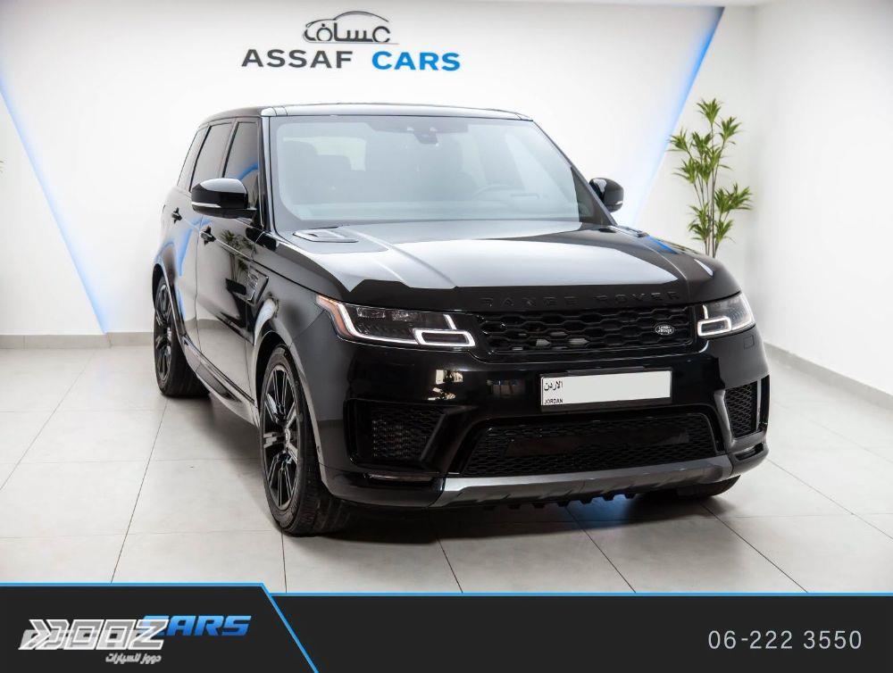 Land Rover Range Rover Sport P400e 2020 for sale in Amman