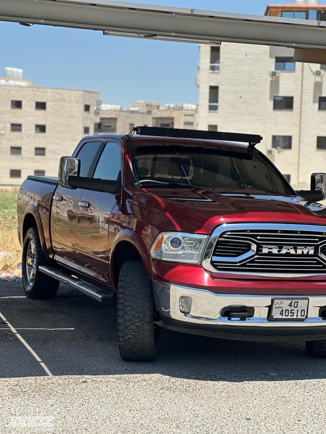 Ram 1500 2013 for sale in Amman