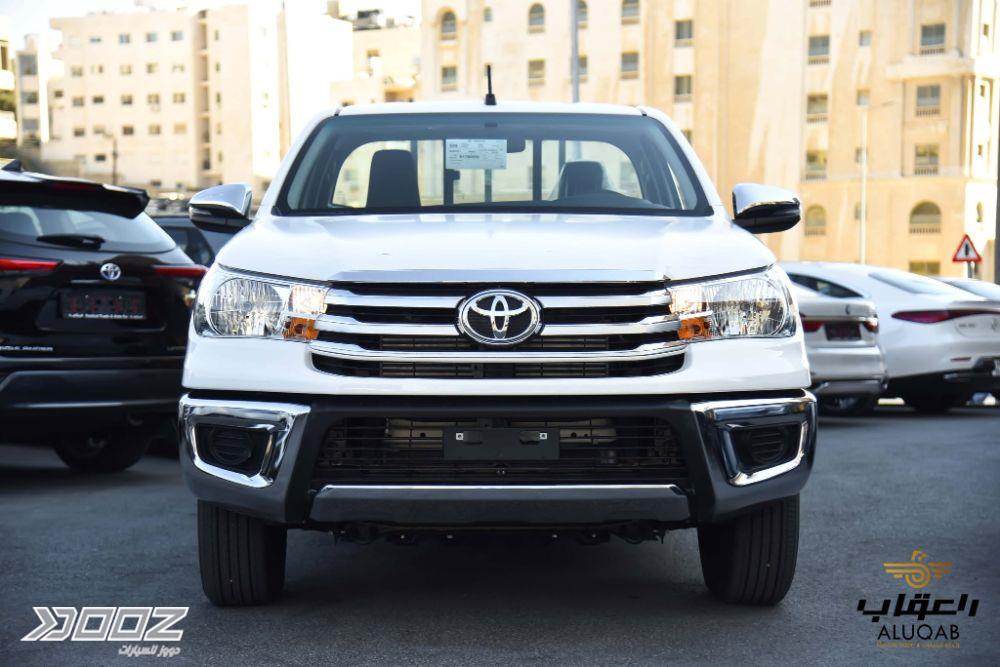Toyota Hilux 2026 for sale in Amman