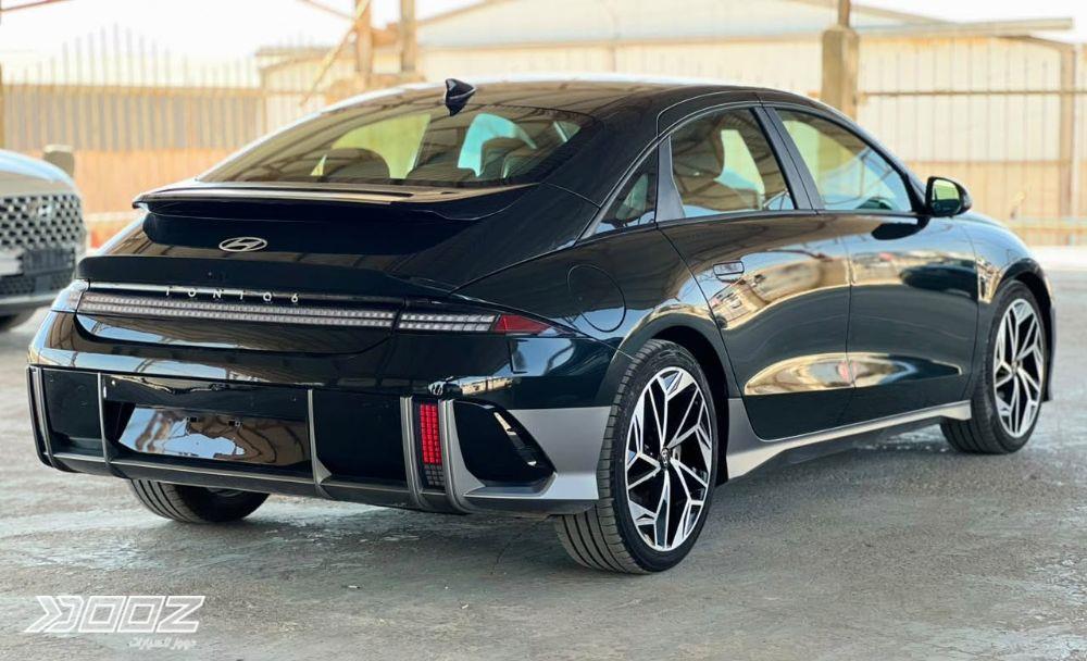 Hyundai Ioniq 6 2024 for sale in Zarqa-freezone