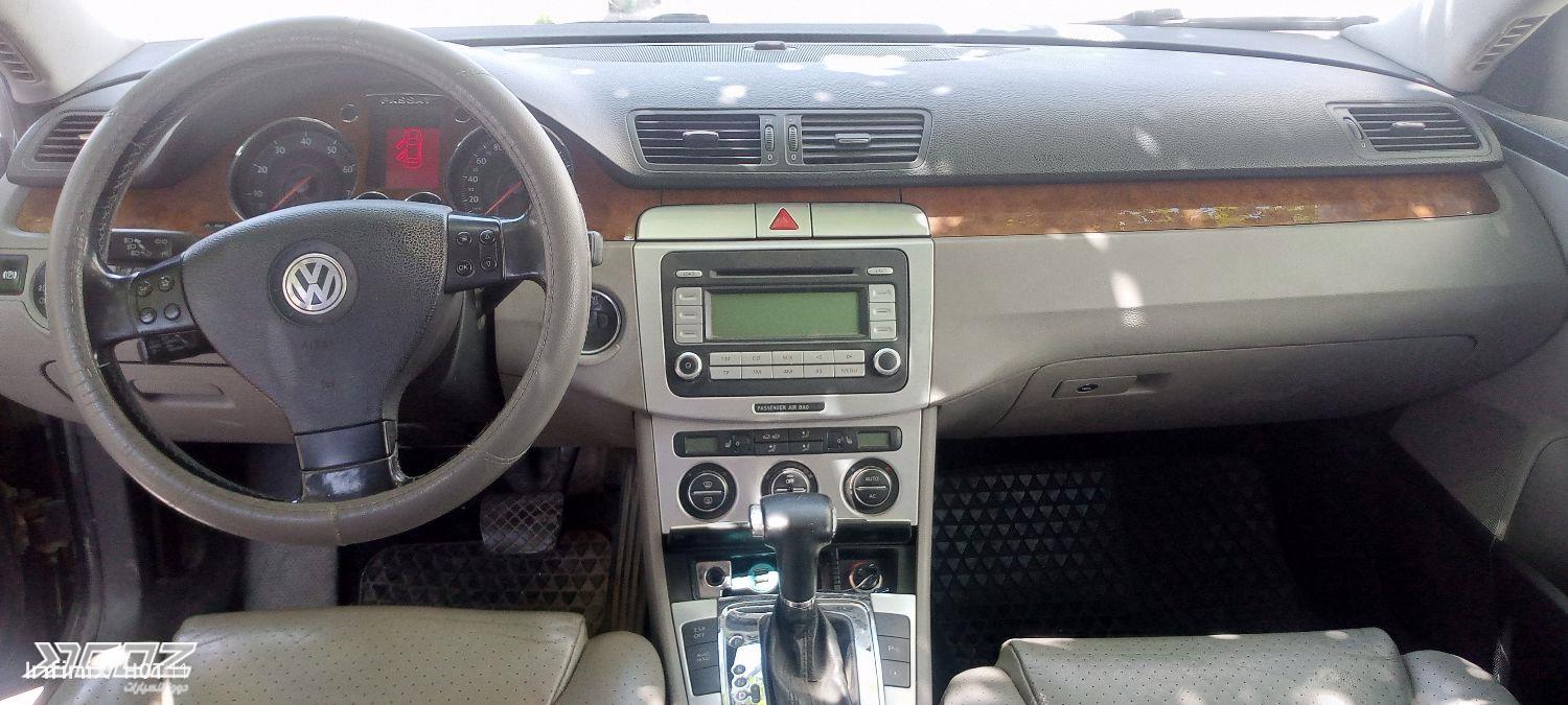 فولكس فاجن Passat 2008 للبيع في مَعان