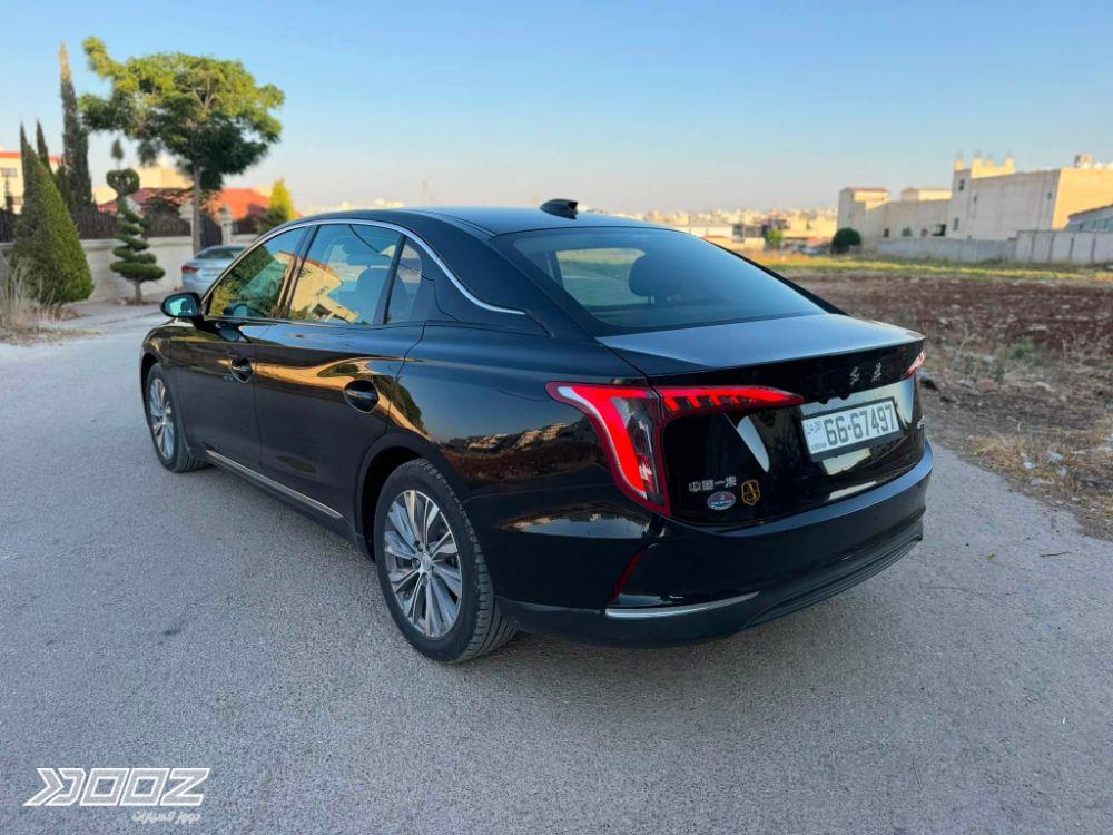 Hongqi E-QM5 2022 for sale in Irbid