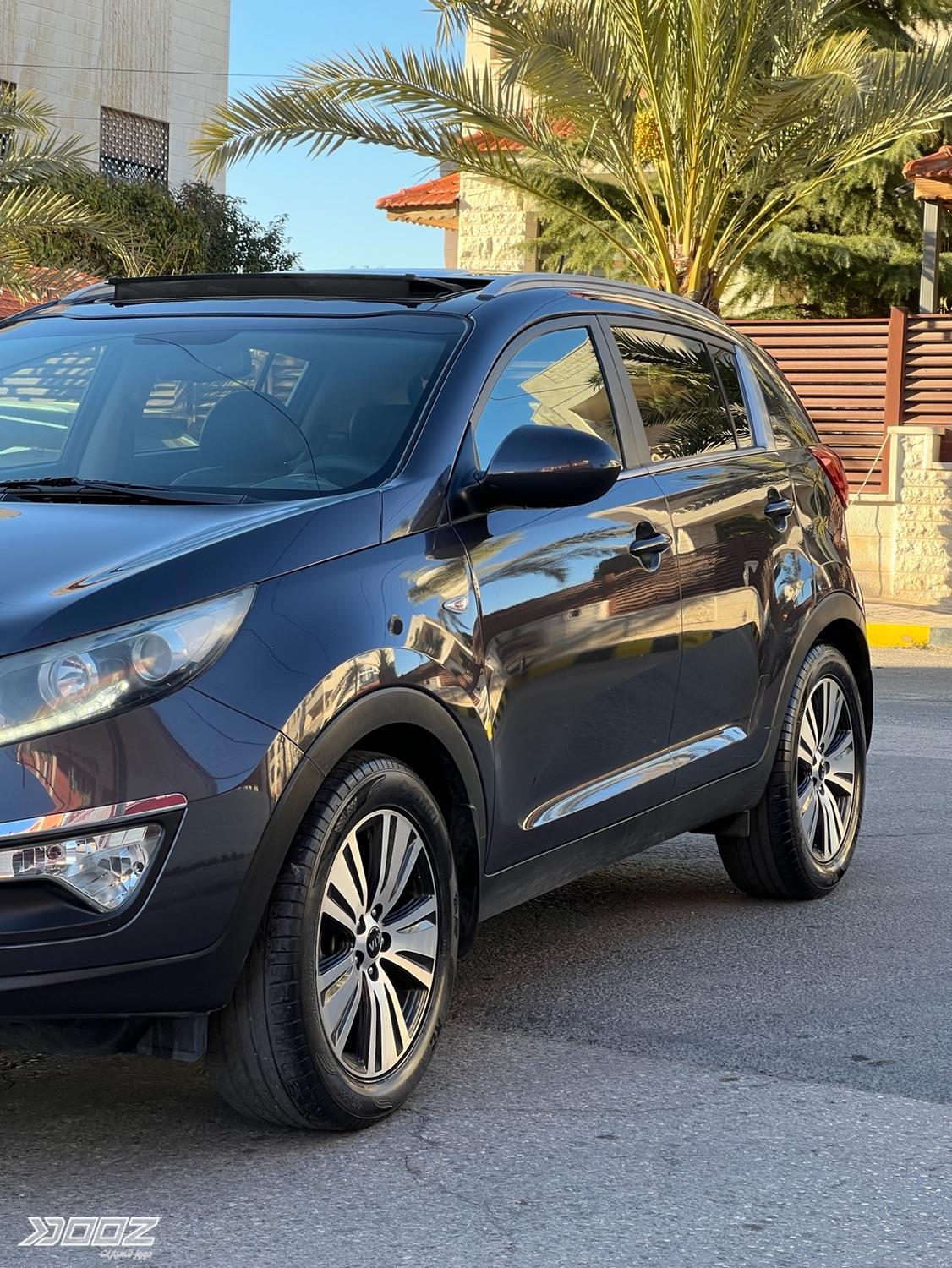 Kia Sportage 2015 for sale in Amman