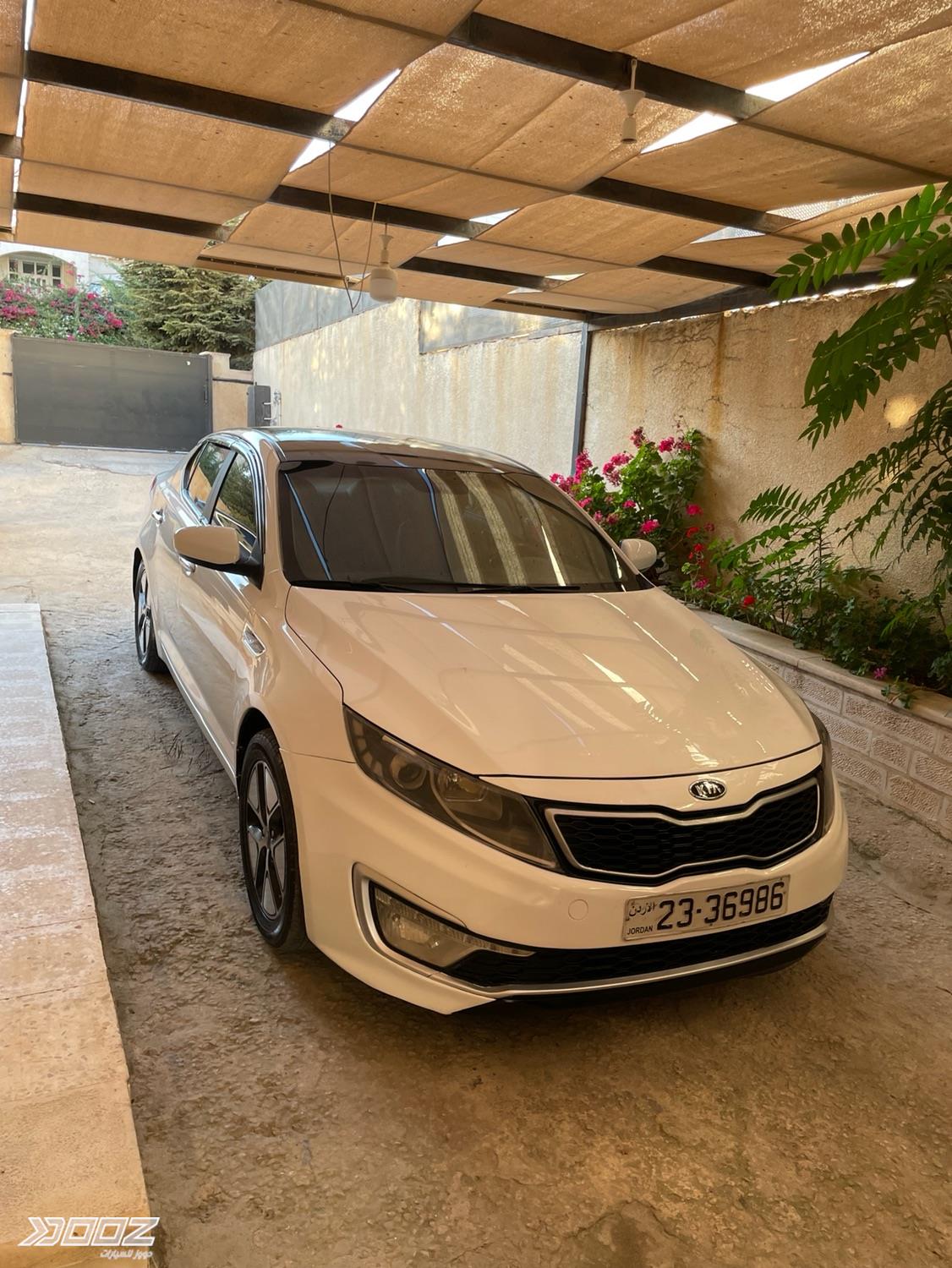 كيا Optima/K5 2013 للبيع في عمان
