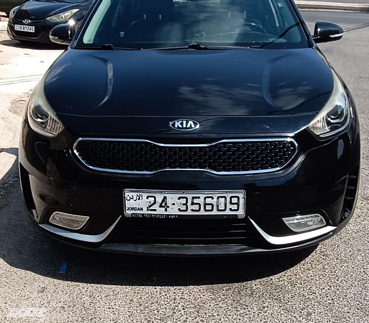 Kia Niro 2018 for sale in Irbid