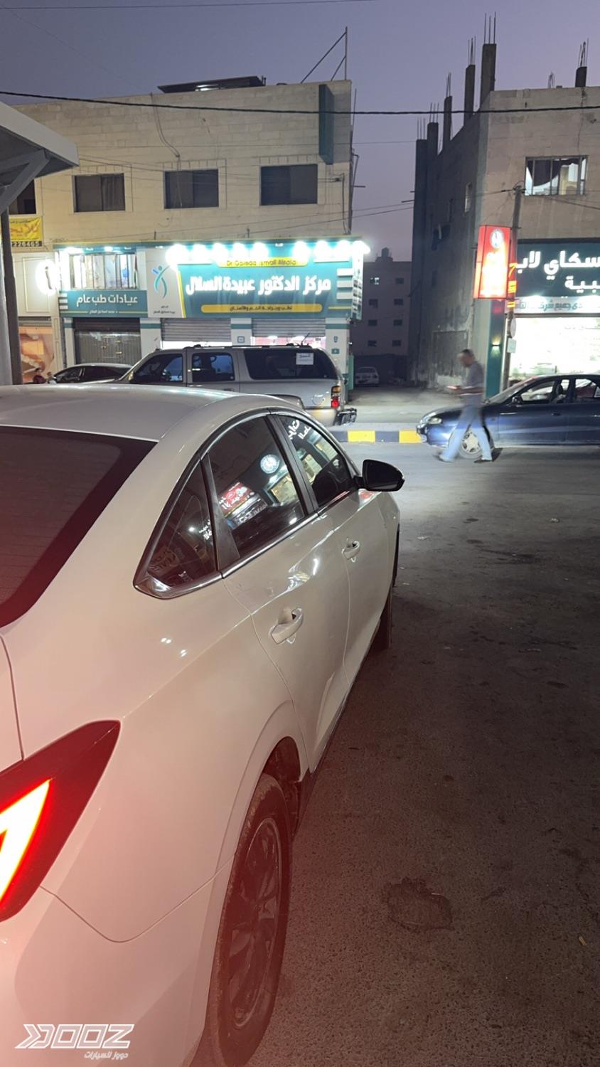 Changan Eado EV 2021 for sale in Amman