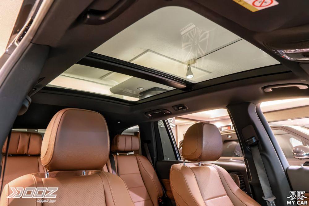 Mercedes GLS 450 EQ 2024 for sale in Amman