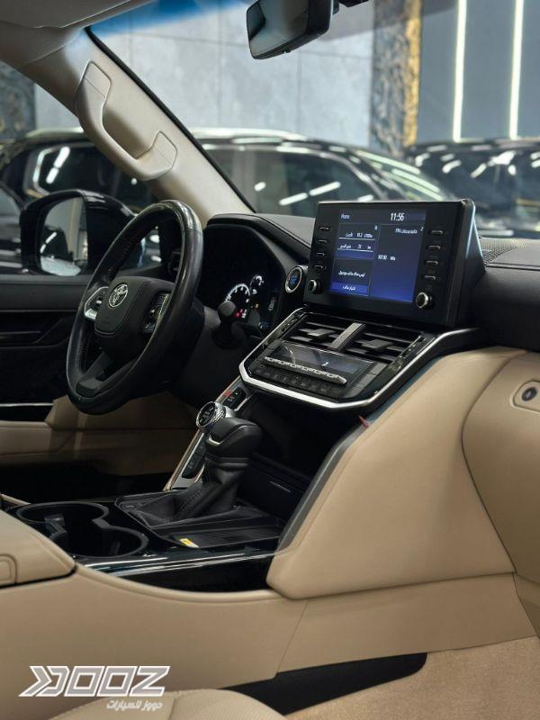 Toyota Land Cruiser 2024 for sale in Zarqa-freezone