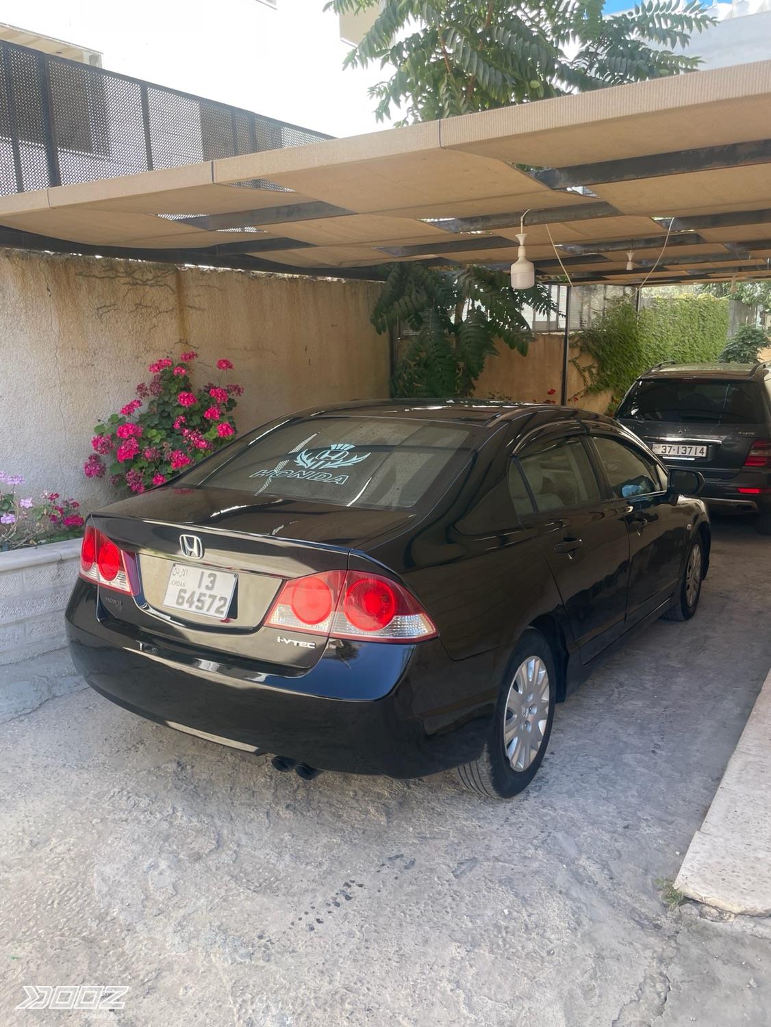 Honda Civic 2007 for sale in Amman