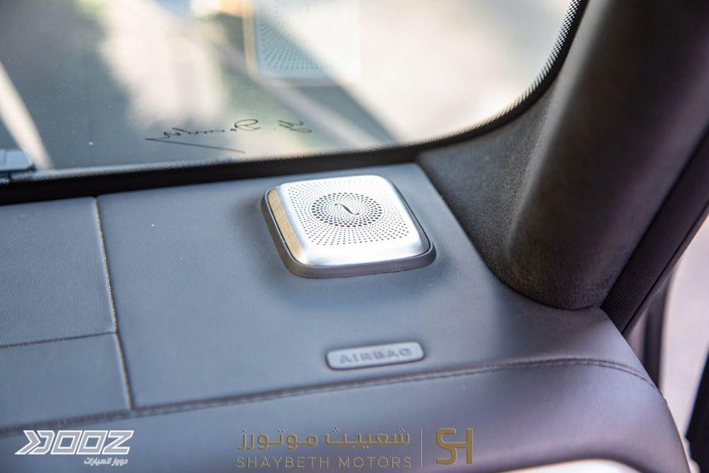 Mercedes G63 AMG 2022 for sale in Amman