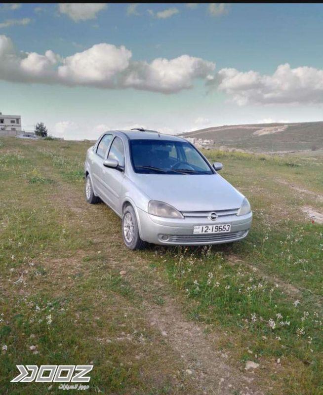 أوبل استرا جي 2005 للبيع في عمان
