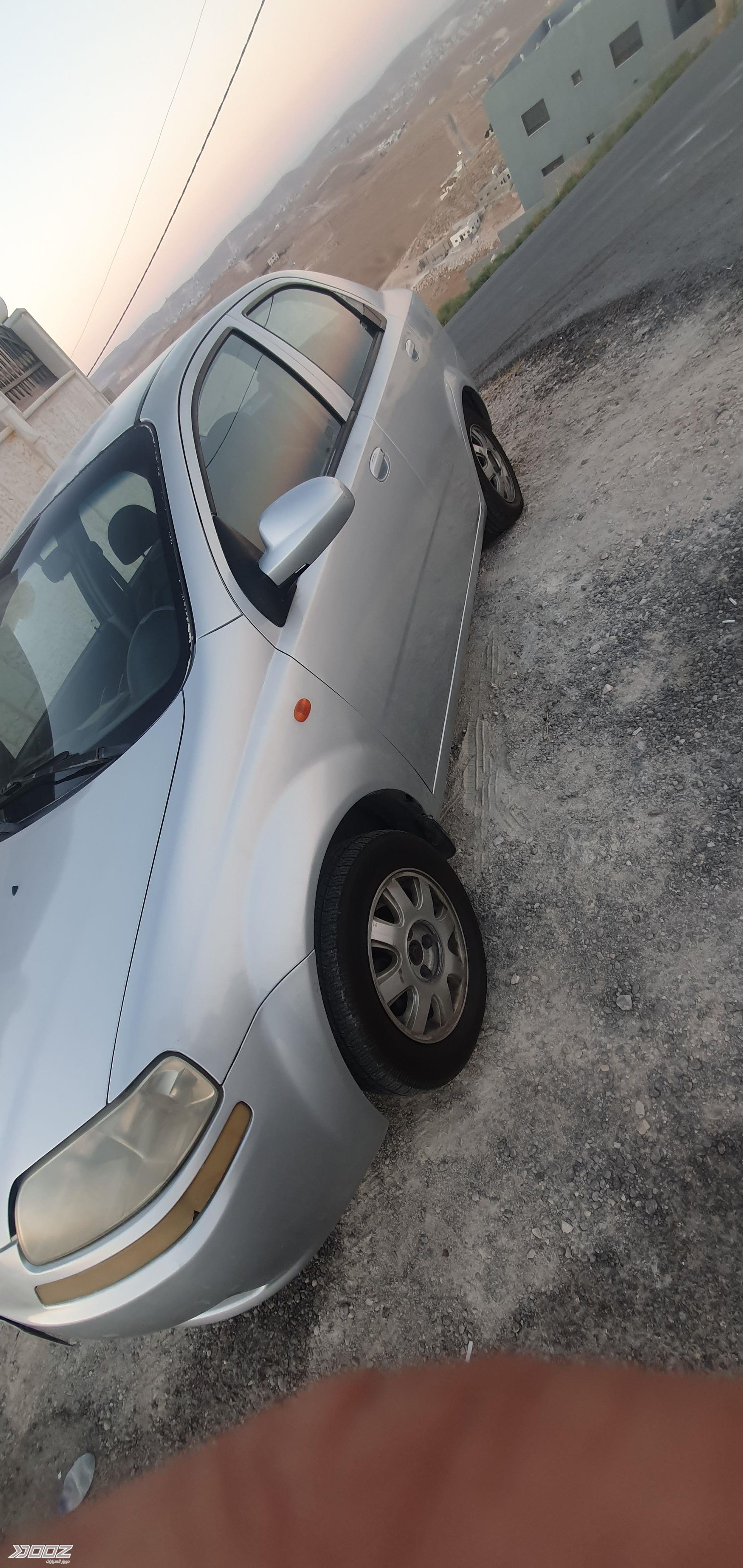 Daewoo Lanos 2002 for sale in Zarqa