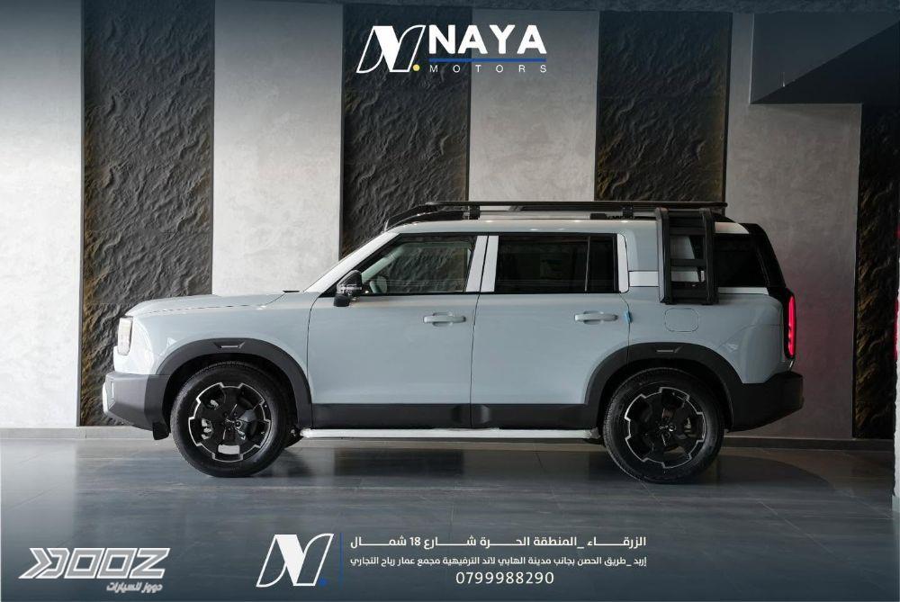 بايك بي جي 30 2026 للبيع في إربد