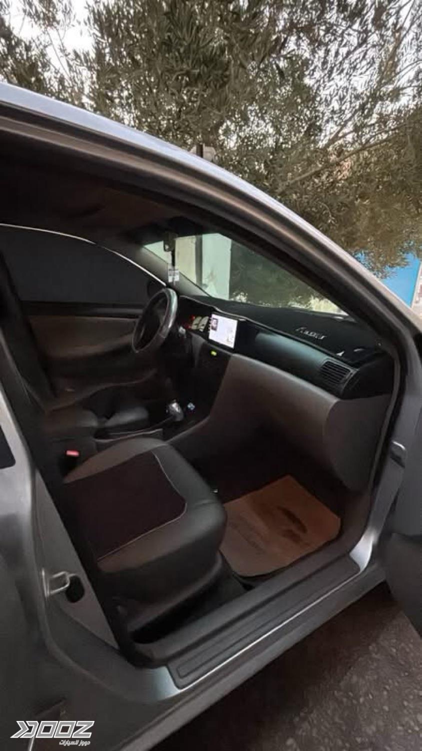 Toyota Corolla 2001 for sale in Zarqa