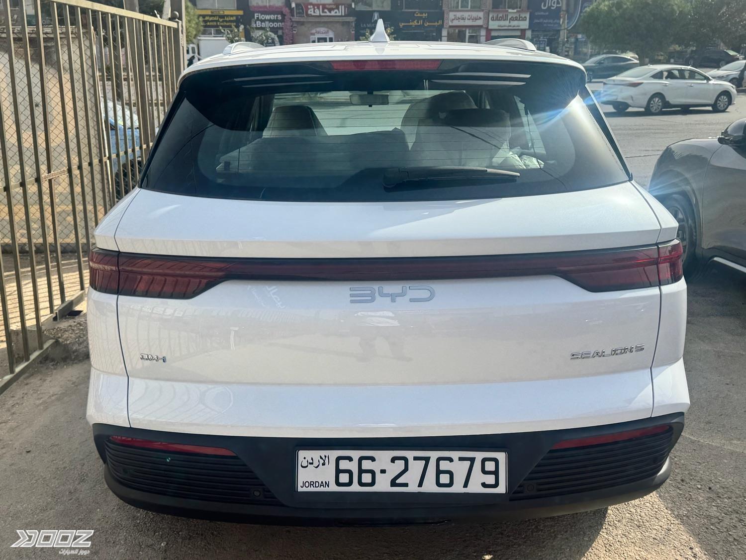 بي واي دي Sea Lion 05 DM-I 2026 للبيع في عمان