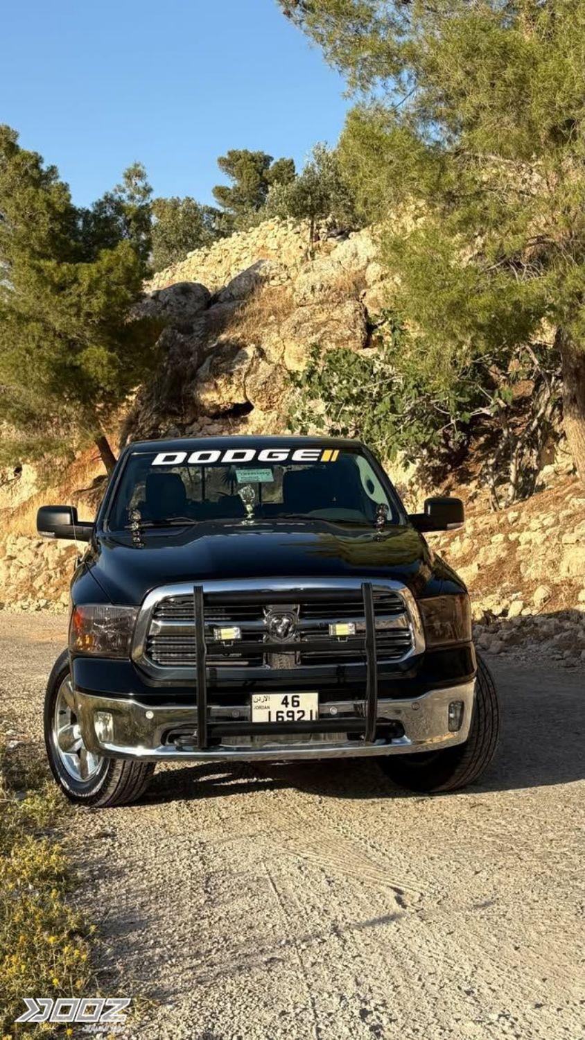 Dodge Ram1500 2015 for sale in Amman