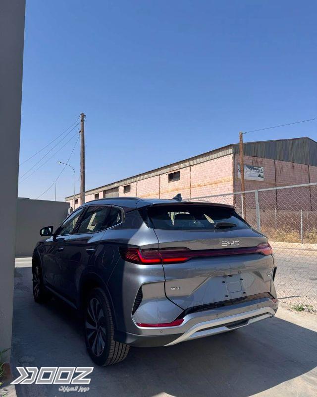 BYD Song Plus DM-I 2026 for sale in Zarqa-freezone