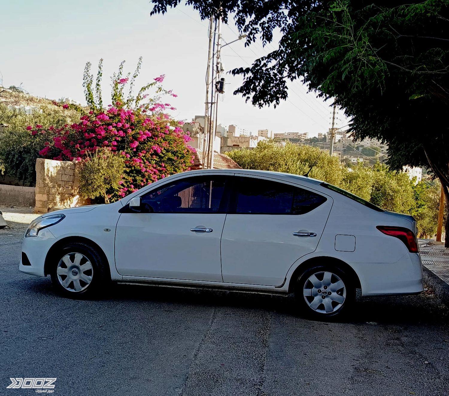 Nissan Sunny 2022 for sale in Amman