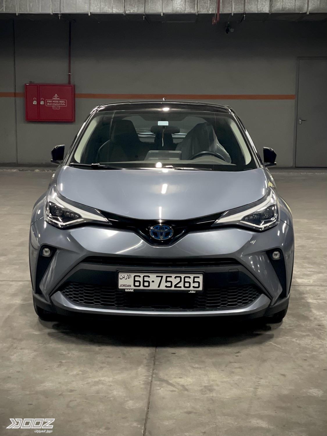 تويوتا C-HR 2021 للبيع في الزرقاء