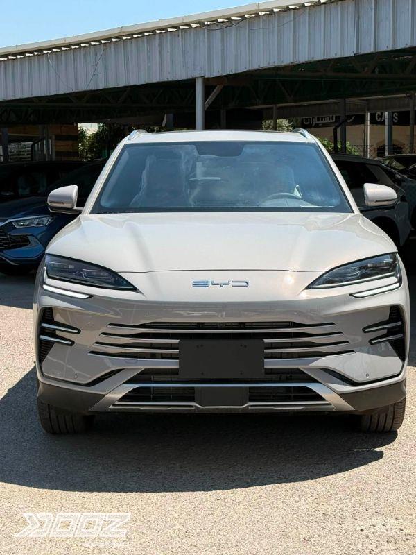 BYD Song Plus DM-I 2026 for sale in Zarqa-freezone