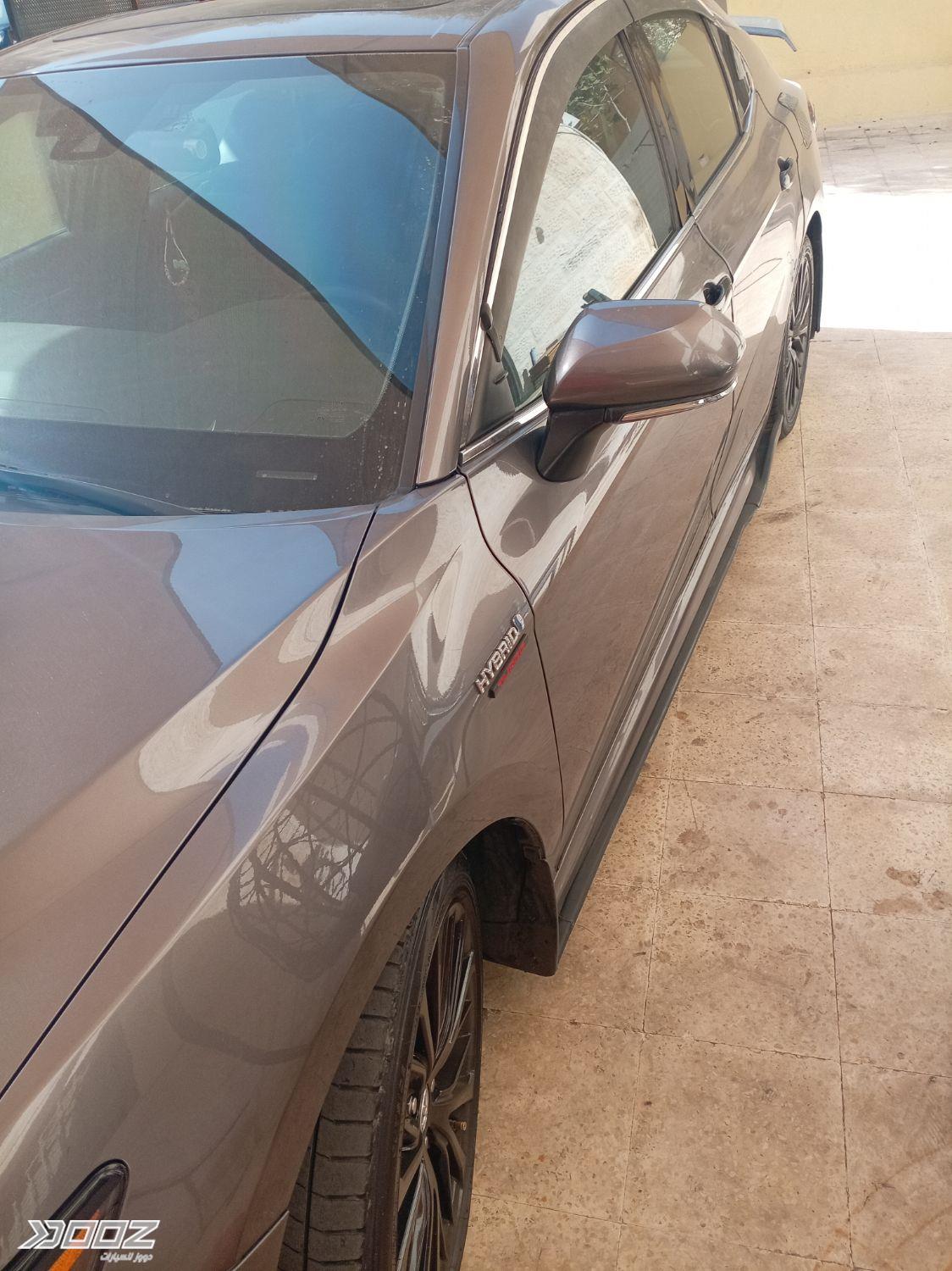 تويوتا Camry 2019 للبيع في عمان
