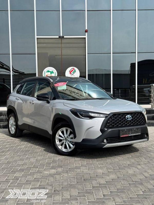 Toyota Corolla Cross 2024 for sale in Zarqa-freezone