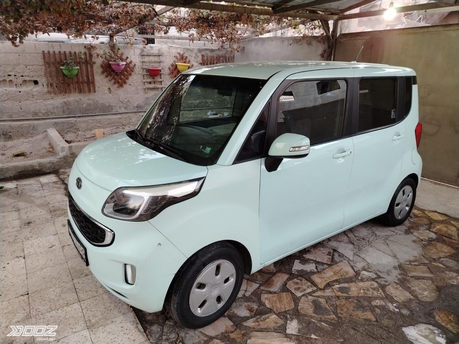 Kia Ray 2013 for sale in Zarqa