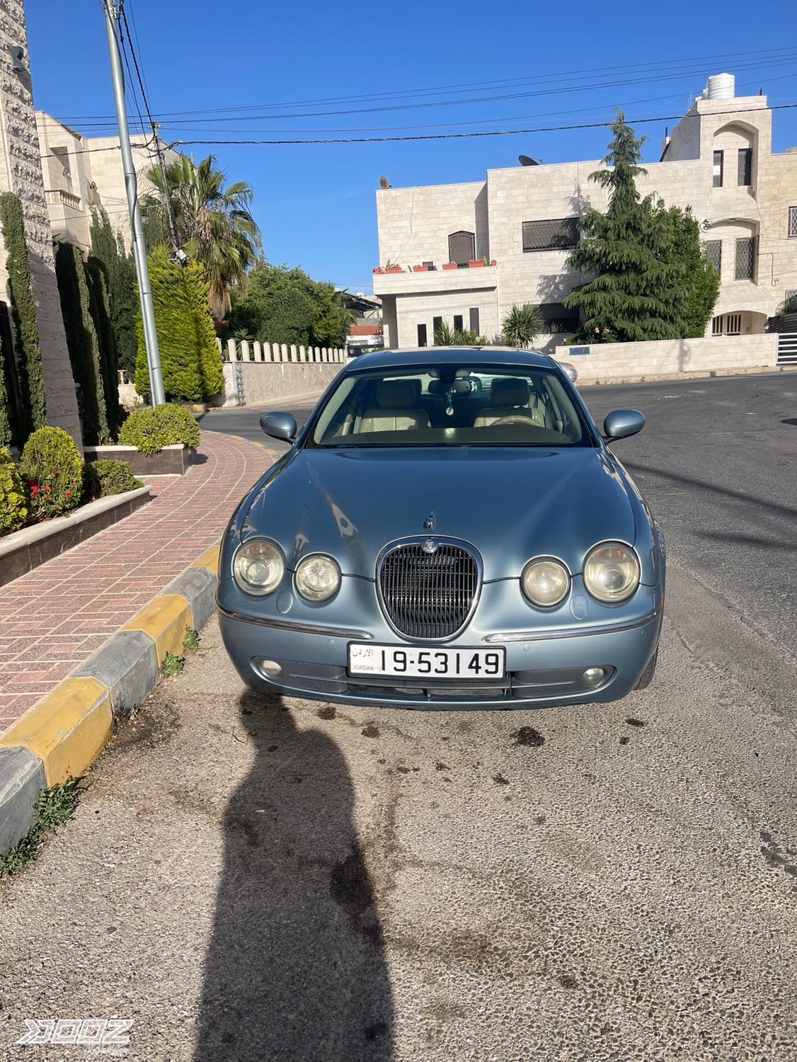 Jaguar S-Type 2005 for sale in Amman