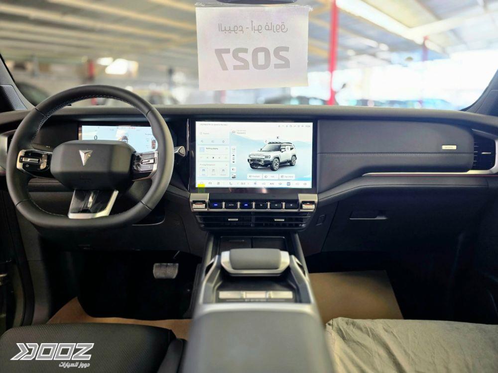 Changan Deepal G318 2027 for sale in Zarqa-freezone