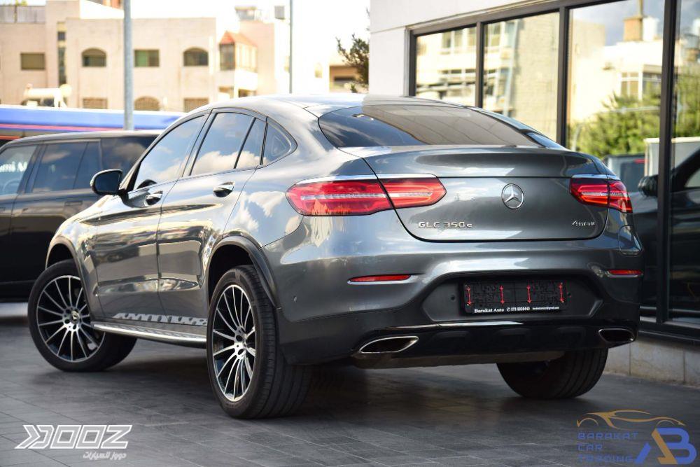 Mercedes GLC 350e 2019 for sale in Amman