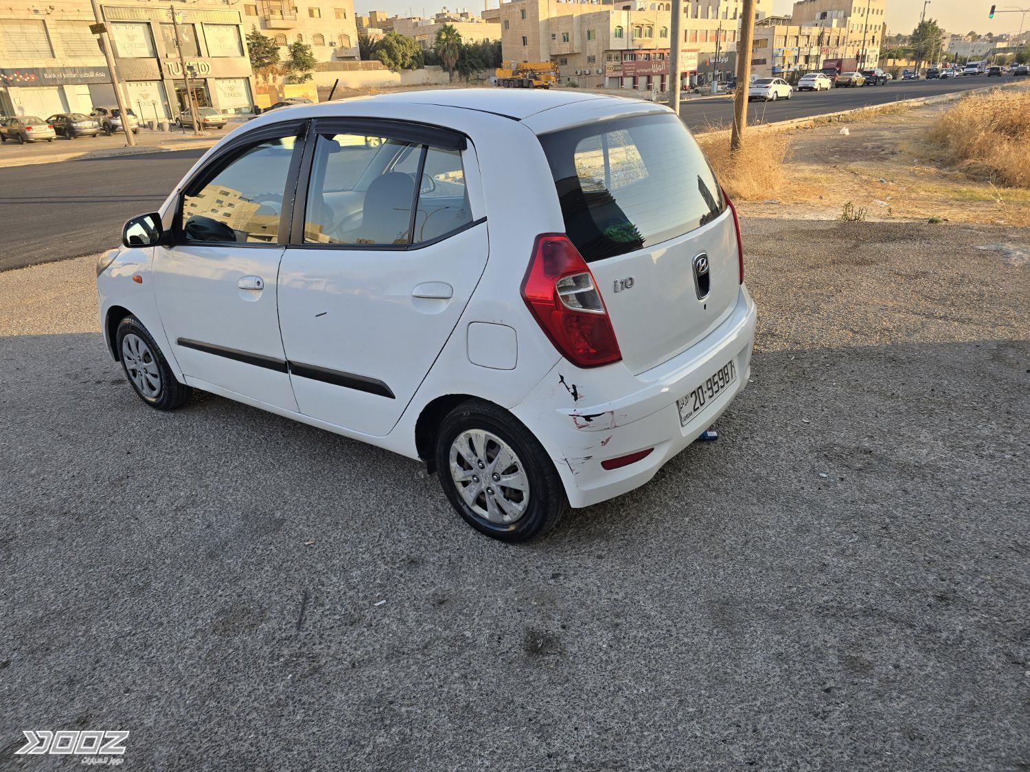 Hyundai i10 2014 for sale in Amman