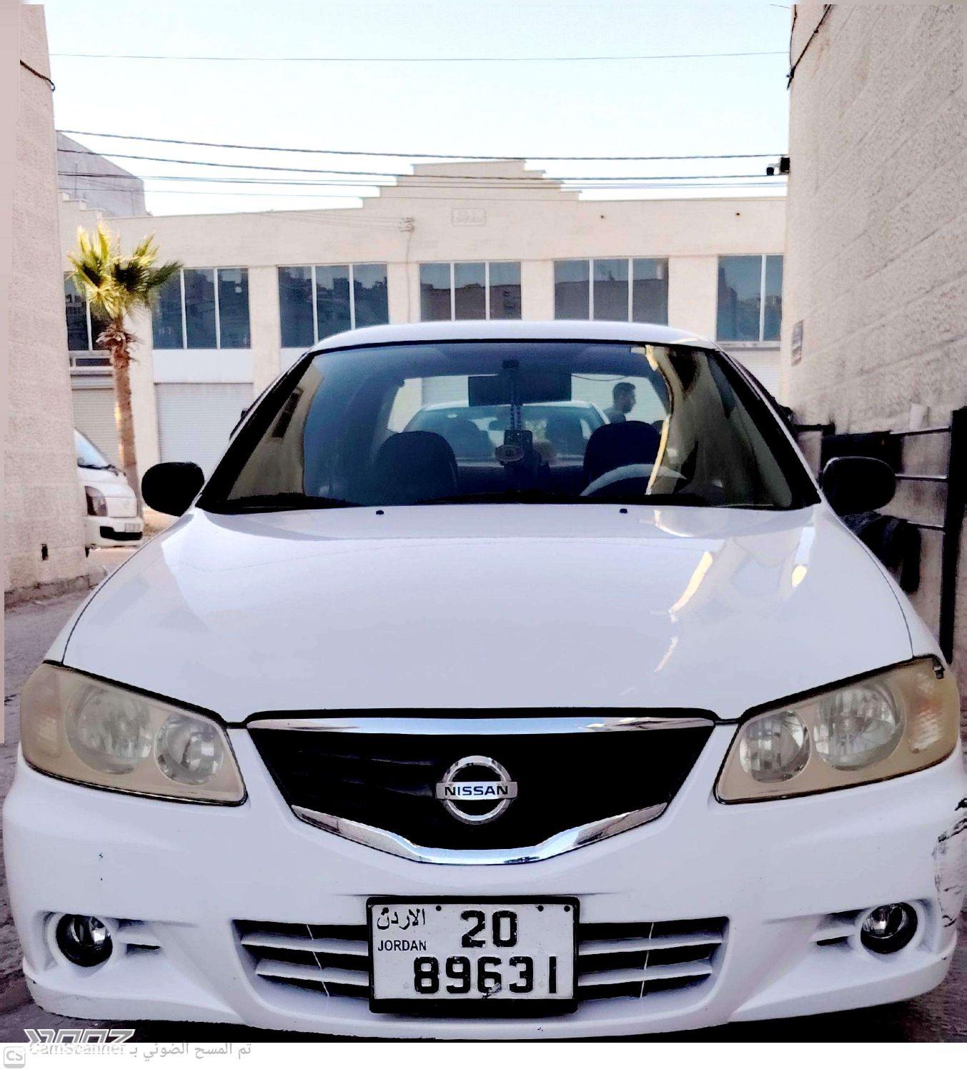 Nissan Sunny 2010 for sale in Zarqa