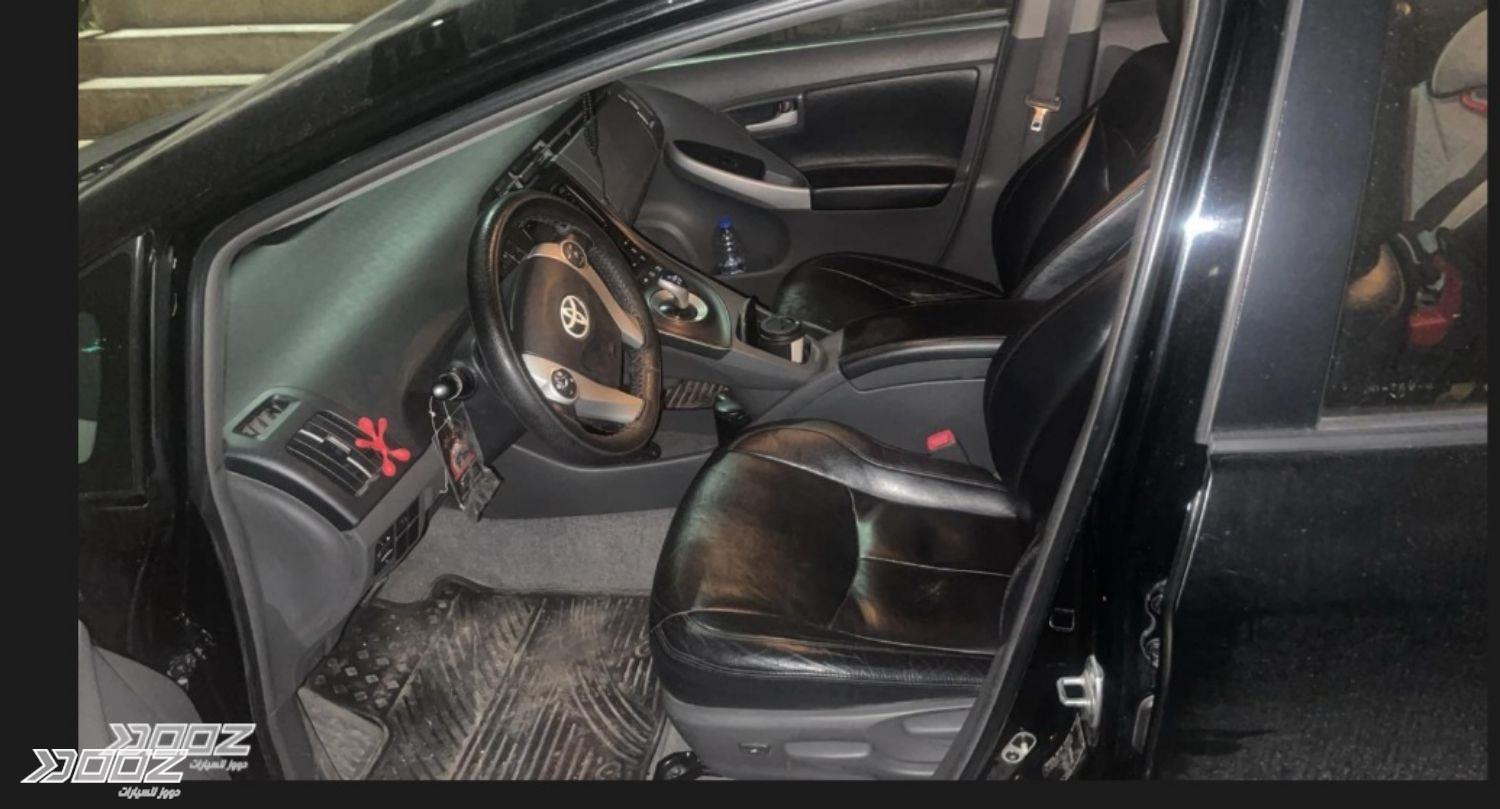 Toyota Prius 2012 for sale in Jerash