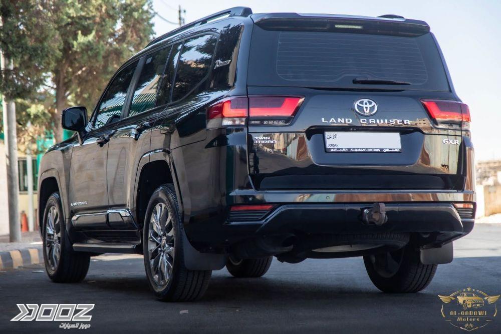 Toyota Land Cruiser 2022 for sale in Amman