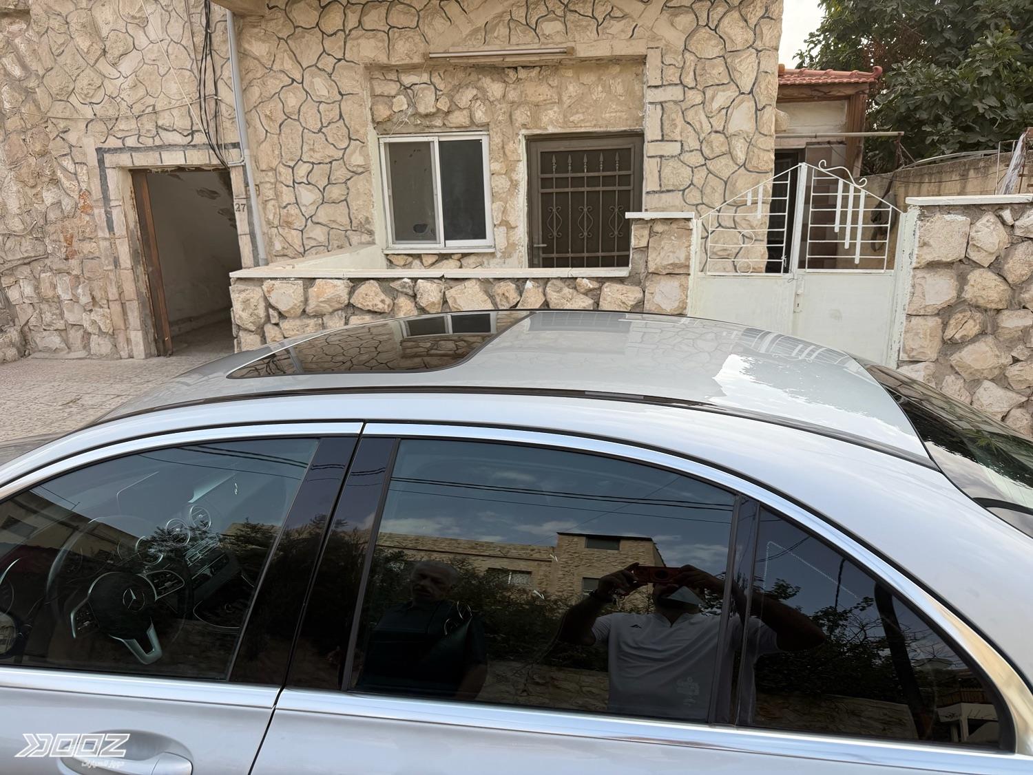 مرسيدس سي 200 2019 للبيع في إربد