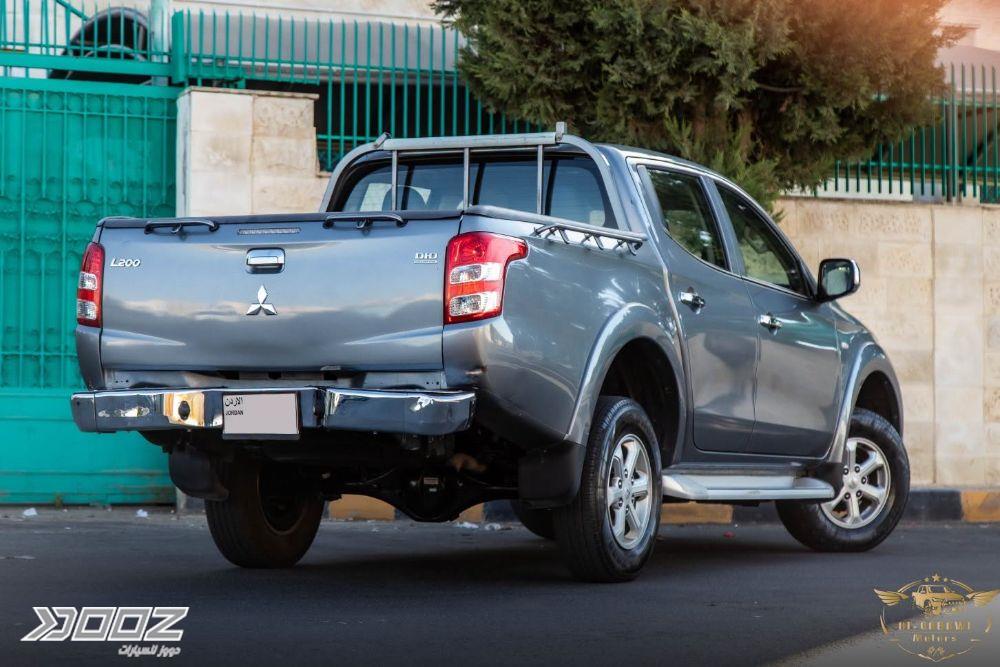 Mitsubishi L200 2018 for sale in Amman